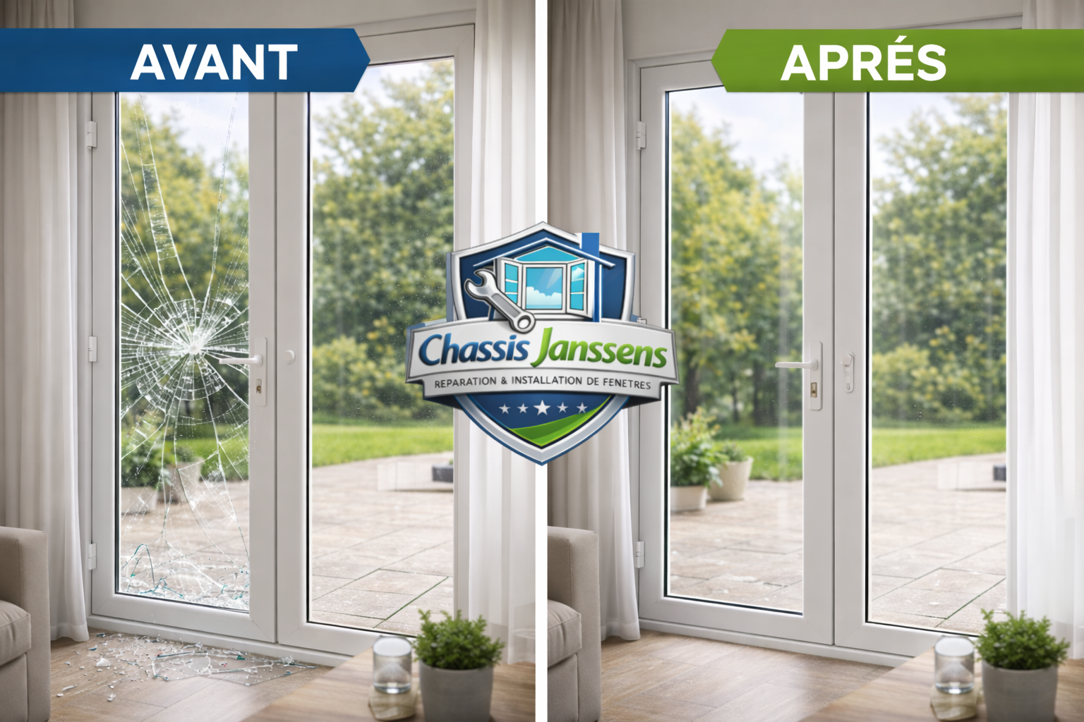 Artisan Chassis Janssens au travail