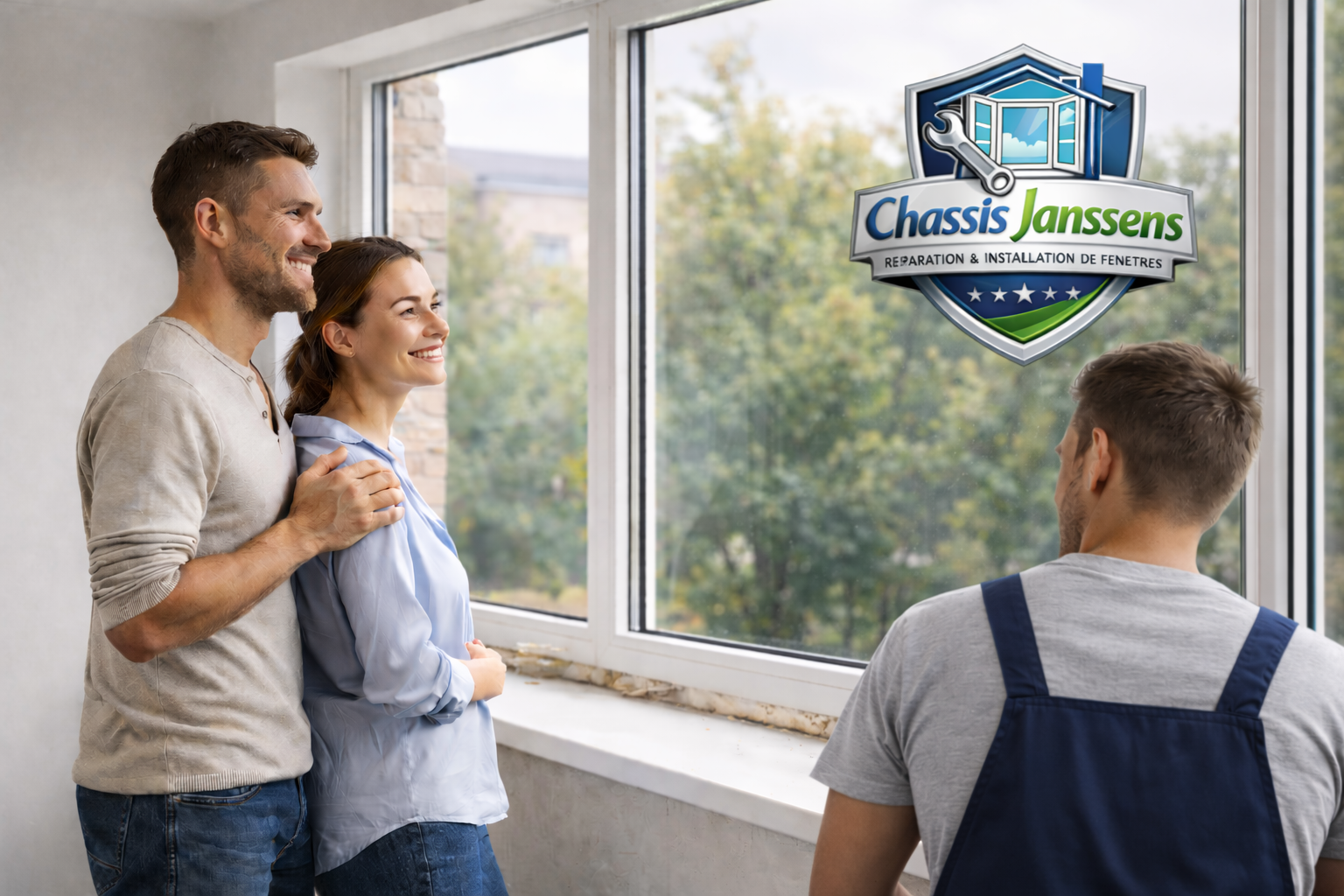 Fenêtres et châssis professionnels