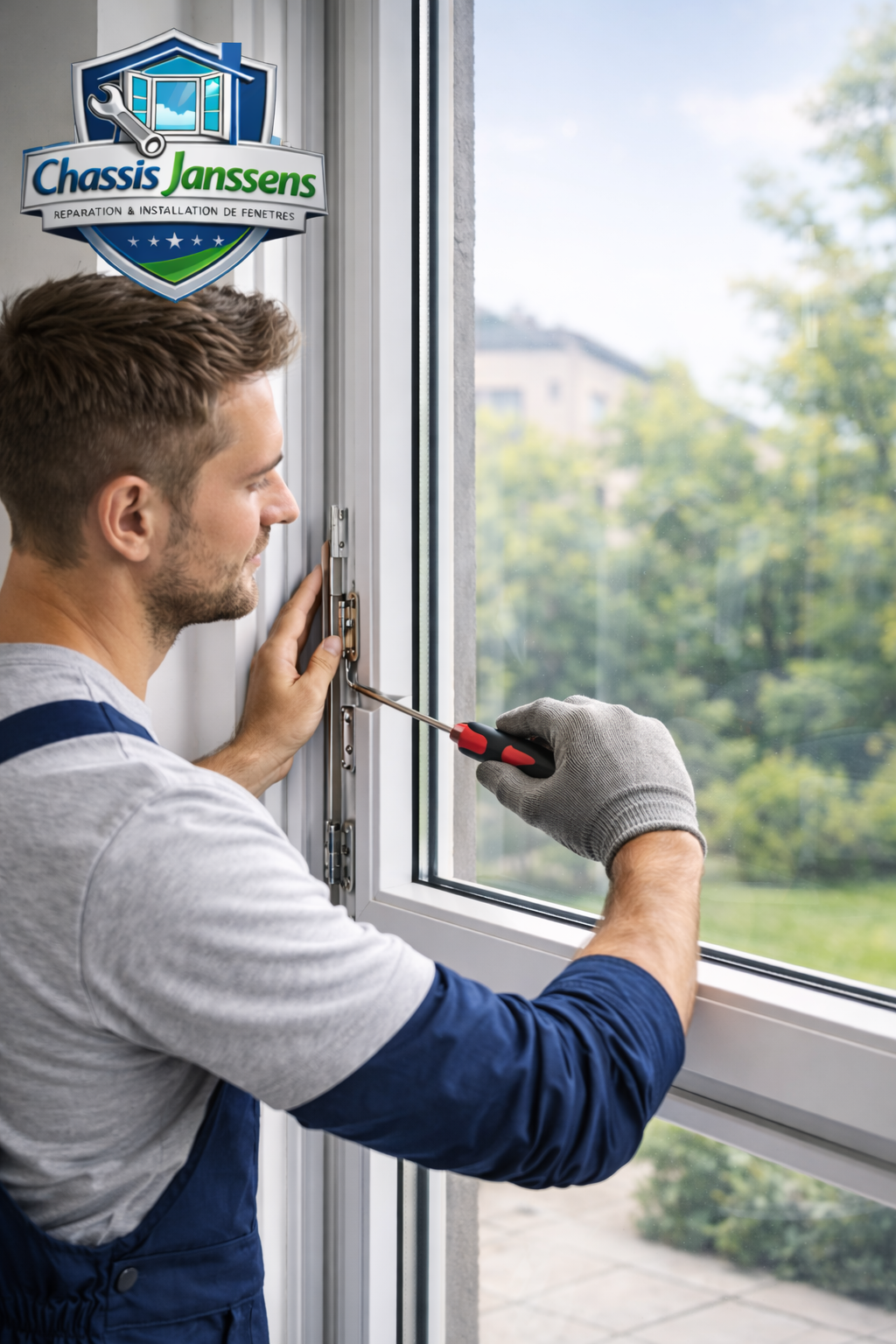Fenêtres et châssis professionnels