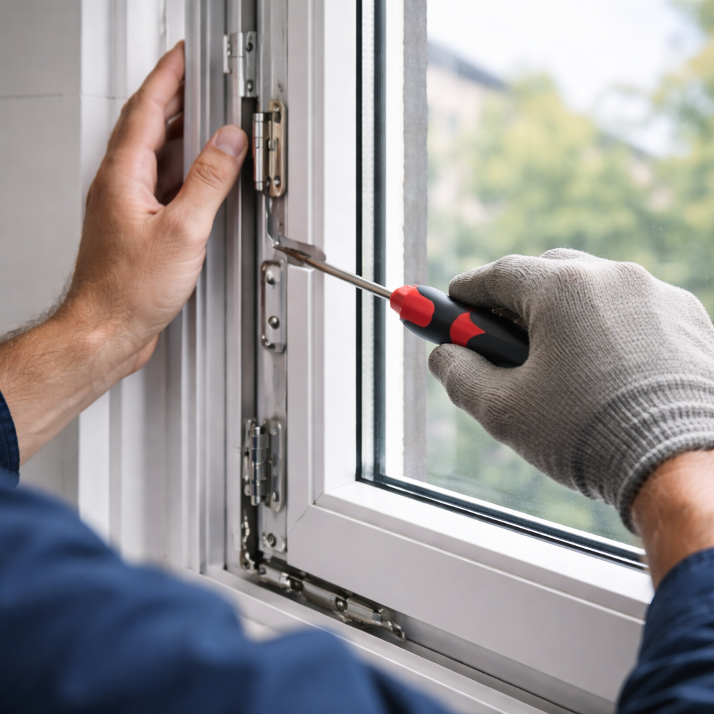 Réparation de châssis